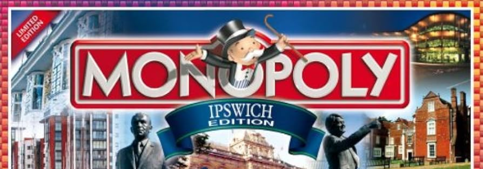 Ipswich Monopoly is coming!