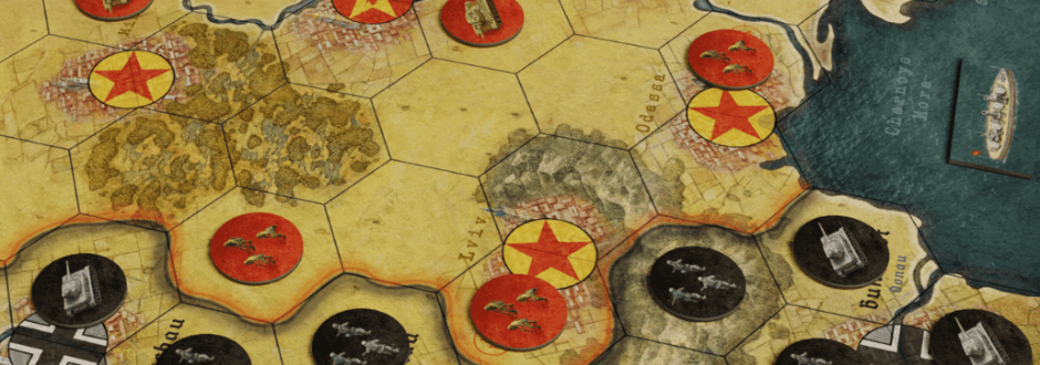 Iron, Blood, Snow & Mud Review