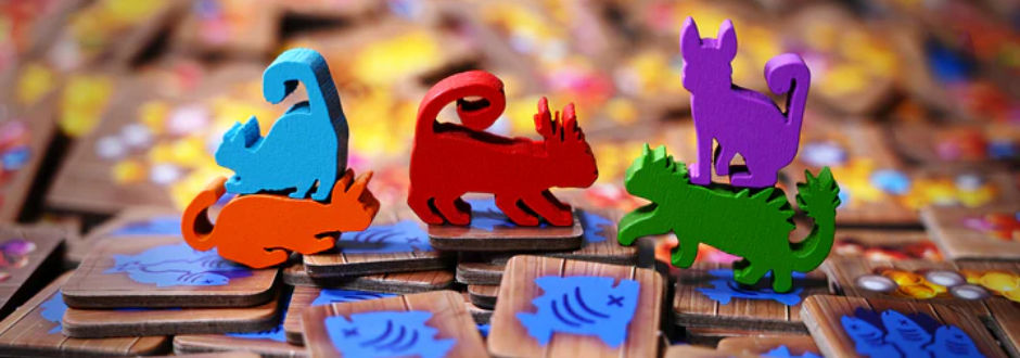 Isle of Cats – Does It Work With Five?