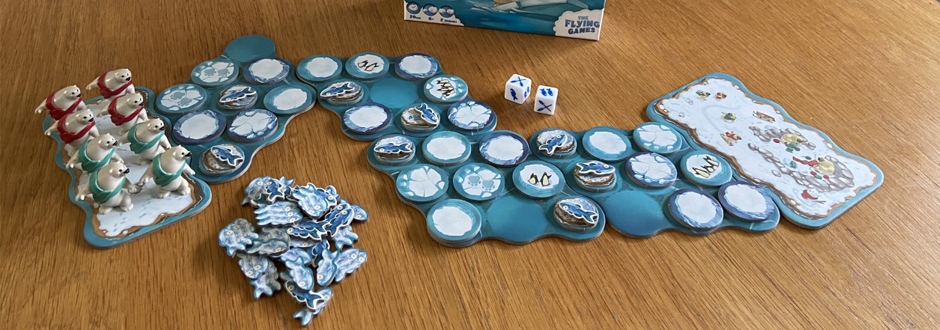 Ice Team Review