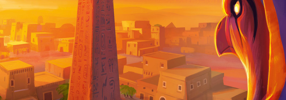Imhotep: A New Dynasty Review