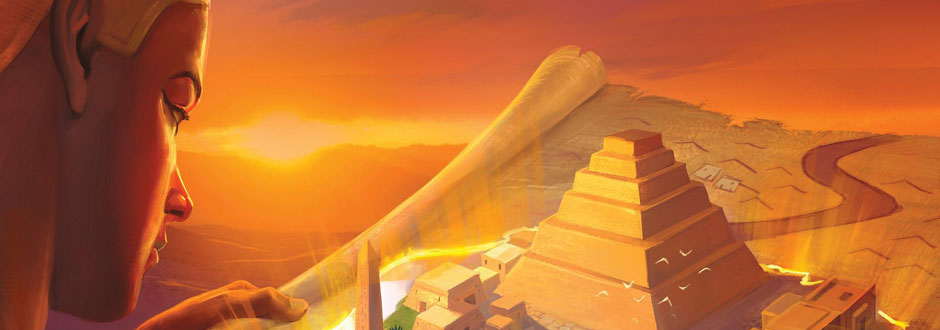 Imhotep Board Game Review