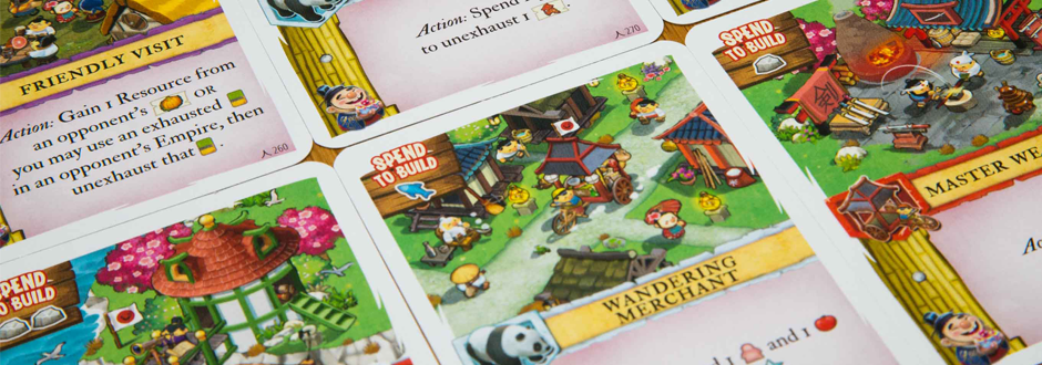 Imperial Settlers: Empires of the North: Japanese Islands Review