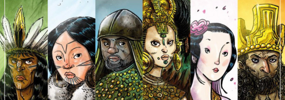 New: Imperium Horizons