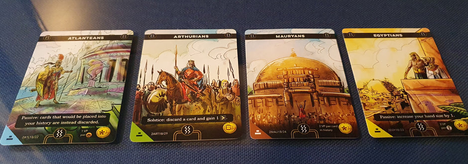 Imperium Legends Review