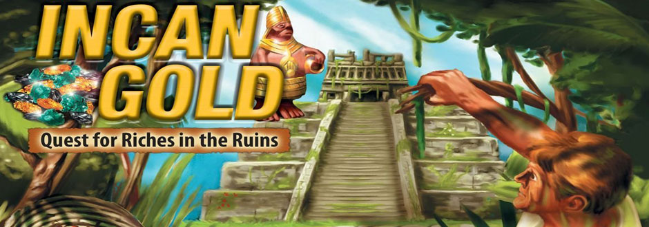 Incan Gold Review