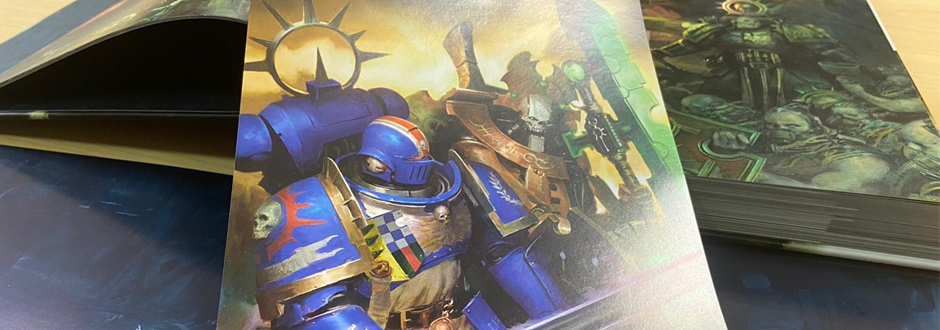 Warhammer 40K Indomitus Review
