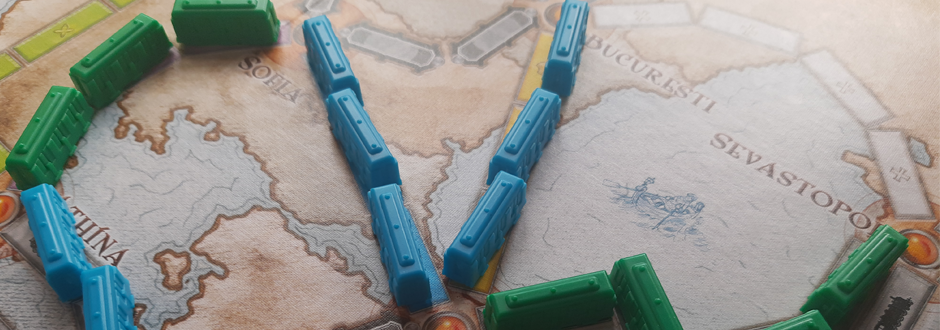 Around The World In 80 Games: Interrailing Europe