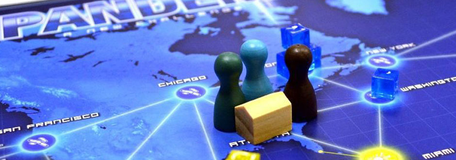 My Introduction into the Board Game World