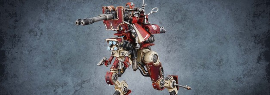 Ironstider Warhammer 40k Review