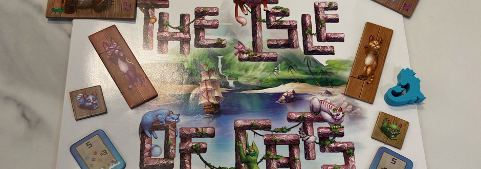 Isle of Cats Kittens & Beasts Expansion