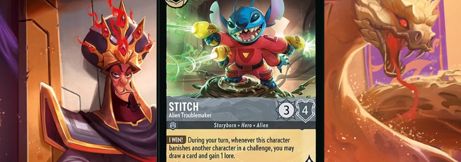 Reign of Jafar, Brave and Brazen Starter Deck Review