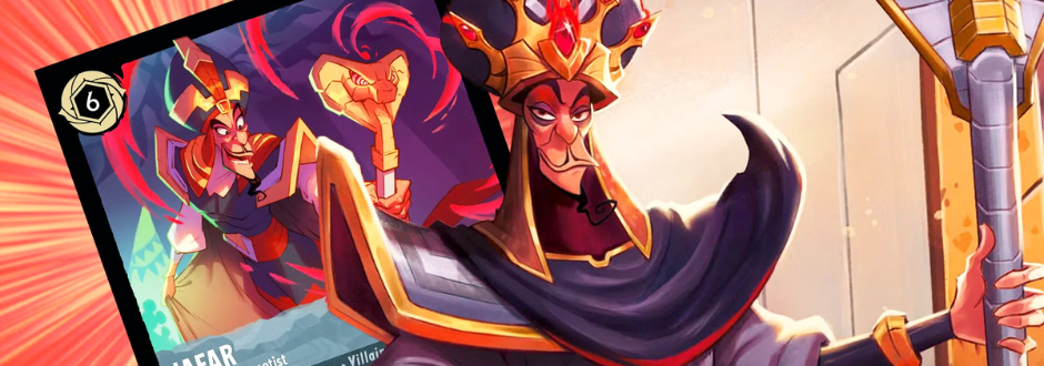 Disney Lorcana: Reign of Jafar – Starter Deck – 2 Set Review