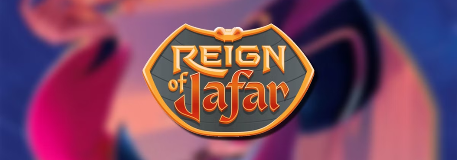 Sapphire Steel in The Reign of Jafar Meta: Adapt. Survive. Innovate.