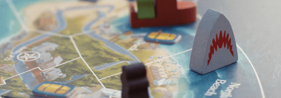 You’re Gonna Need A Bigger Board . . . Jaws Solo Play