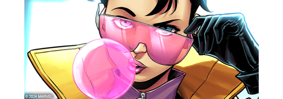 Marvel Champions Jubilee Hero Pack Review