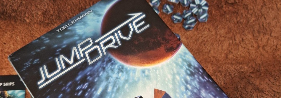 How to play Jump Drive