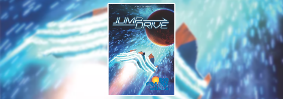 Jump Drive second opinion