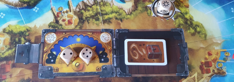 Jamaica 2nd Edition Review