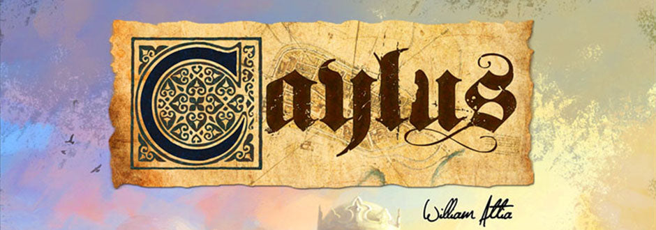 Caylus Board Game Review