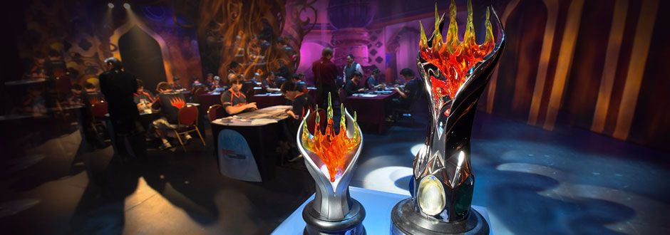 News Round Up: Japan rules the Magic World