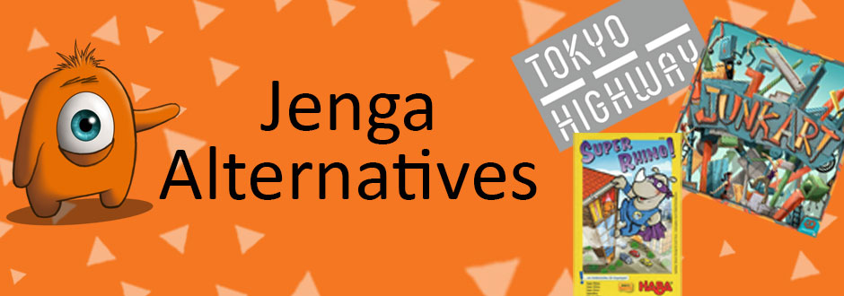 Top Six Games Similar To Jenga