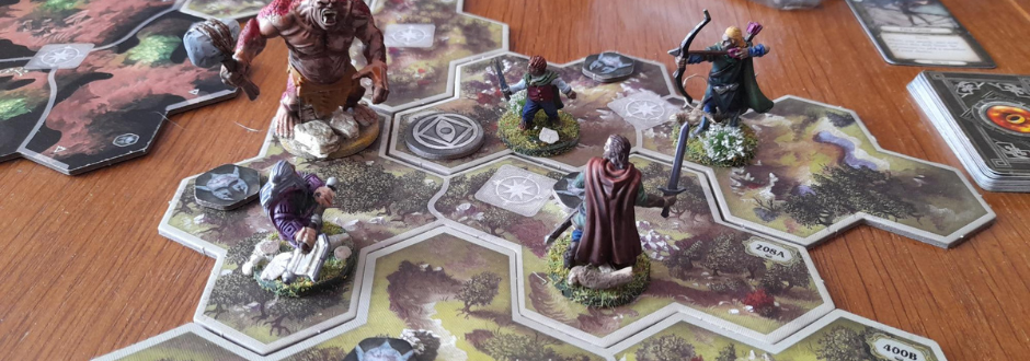 Journeys In Middle Earth Lord Of The Rings Second Opinion