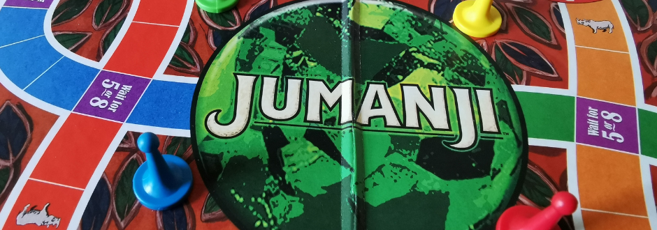 Jumanji: The Game Review