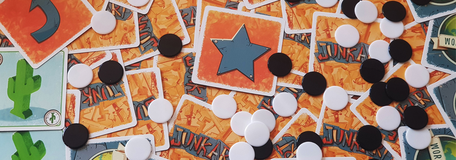 Junk Art Review