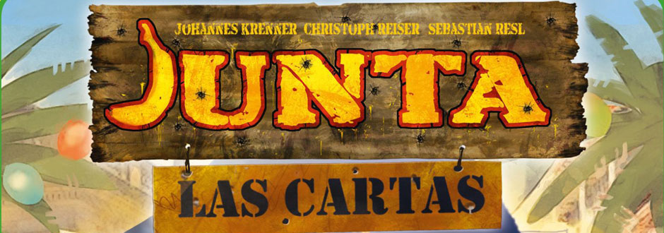 Junta: Las Cartas Review