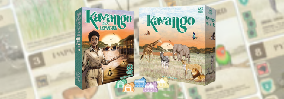 Kavango: Lodges Expansion – Preview