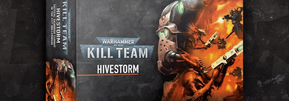 Kill Team: Operation Hivestorm NEWS