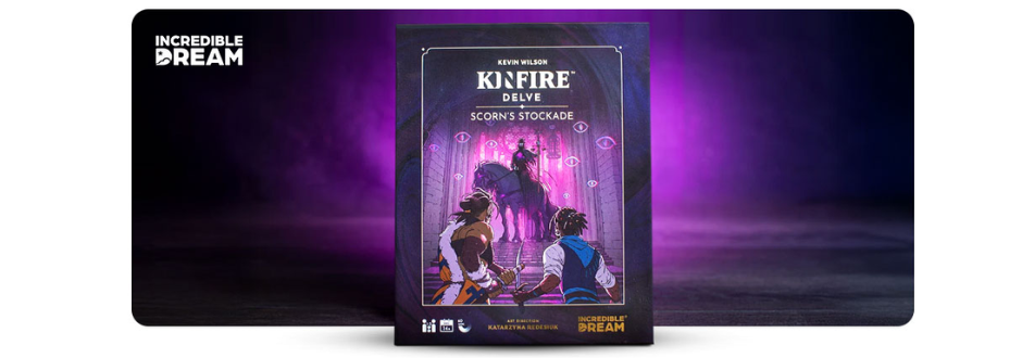 Kinfire Delve: Scorn’s Stockade second opinion