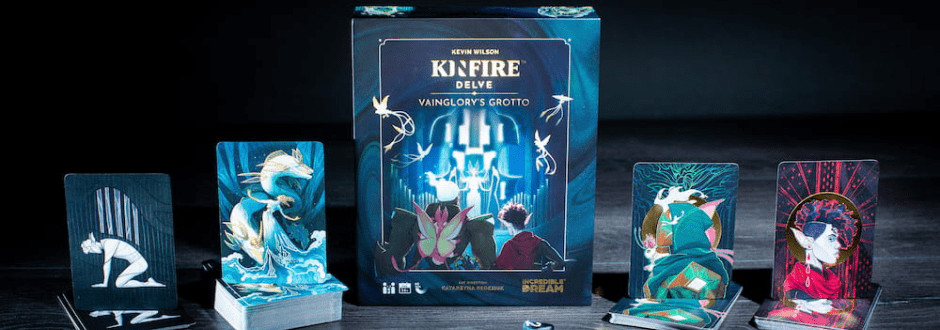 Kinfire Delve – Vainglory’s Grotto Solo Review