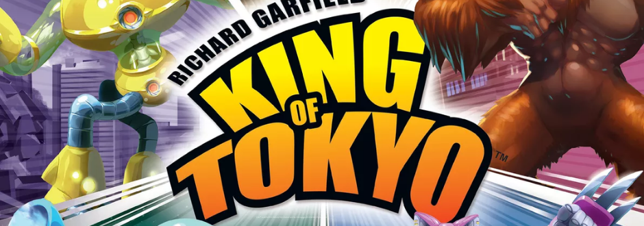 Top 10 Reasons to Love King of Tokyo