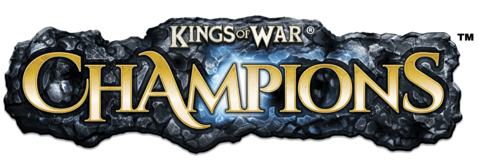 Mantic Games Reveals Kings Of War: Champions