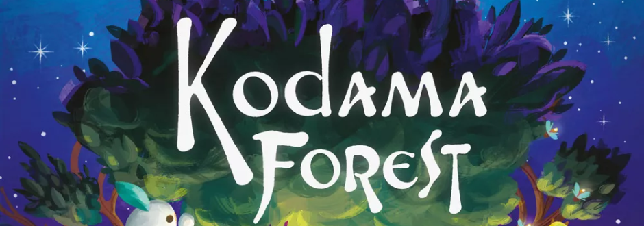 Kodama Forest Second Opinion