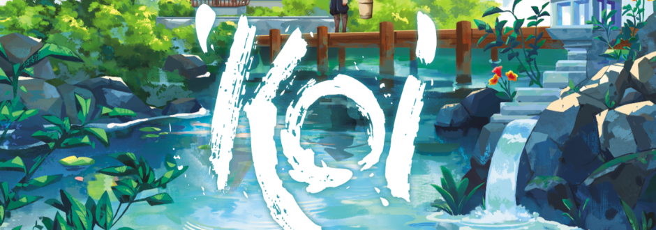 Koi review