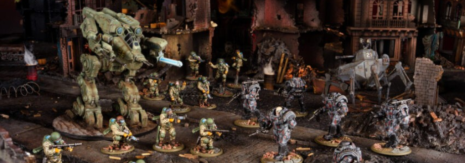 Konflikt 47 – new edition announced