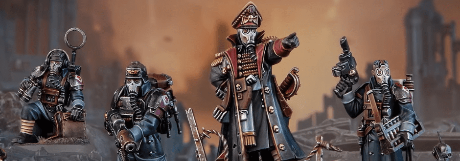 Warhammer Bulletin: For Krieg!