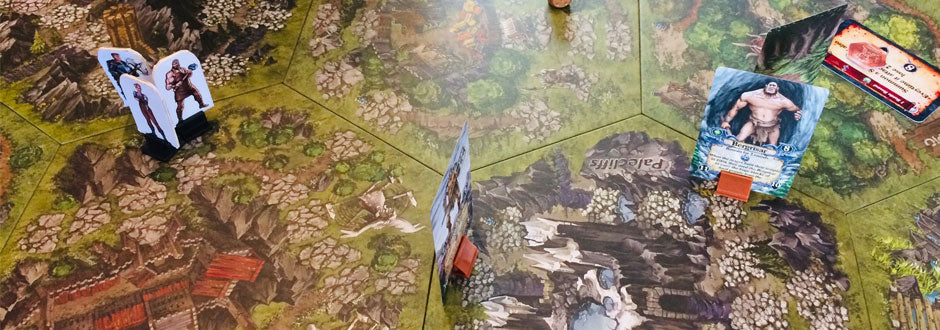 Dead Throne – Kickstarter Preview