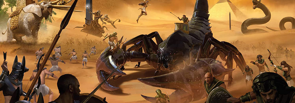 Kemet Blood And Sand Review