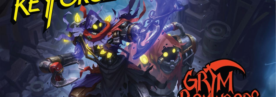 The Future Of Keyforge