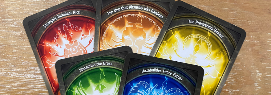 Keyforge: Mass Mutation Review