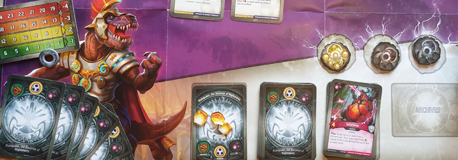Keyforge World’s Collide Starter Set Review