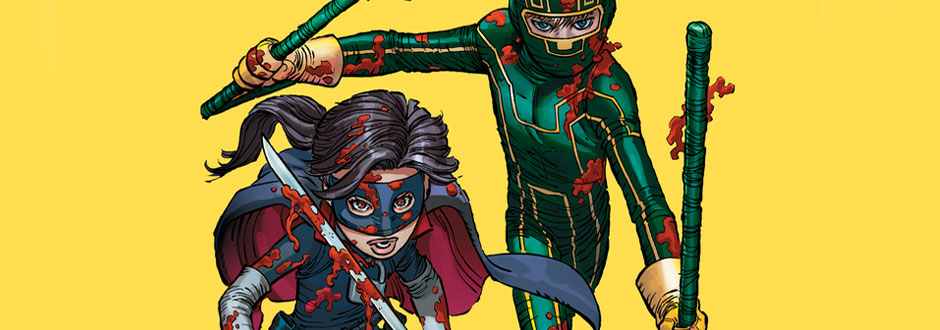 Kick-Ass Board Game Preview