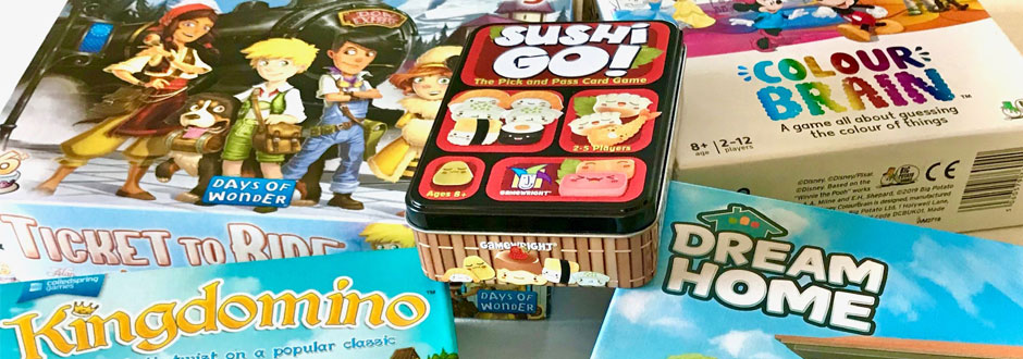Top 5 Games For Kids Stuck At Home