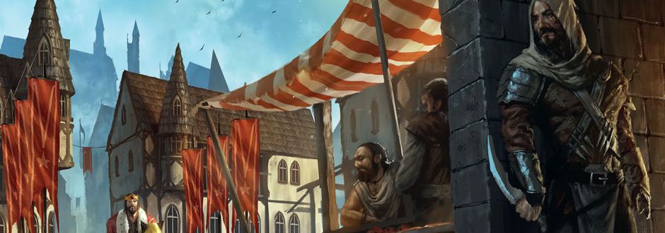 King & Assassins Deluxe Edition Review