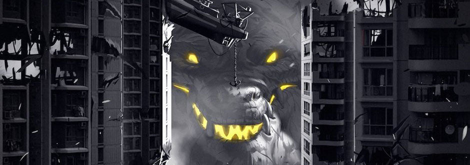 NEWS – King of Tokyo Goes Noir