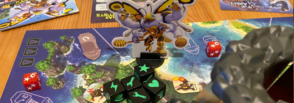 King Of Monster Island Review
